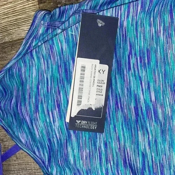 Roxy Low Key Tank - Picture 4 of 4